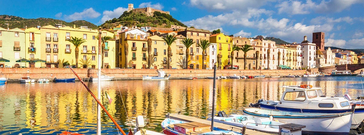 Da Castelsardo A Bosa Colori E Profumi Del Nord Ovest Della