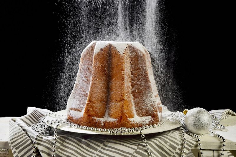 Pandoro Tradizionale Di Verona Saporie