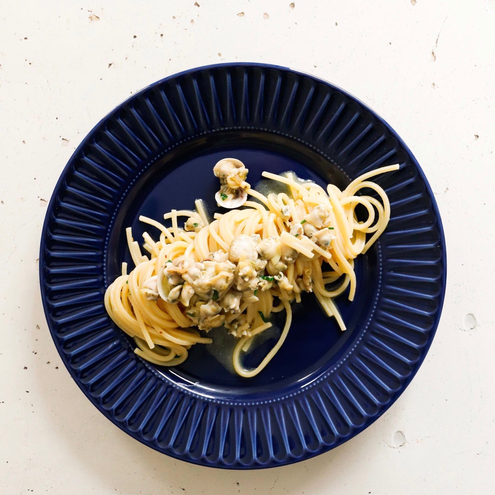 Spaghetti Allo Scoglio Ricetta Napoletana In Bianco Saporie