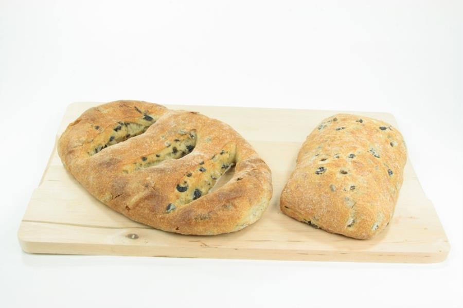 Pane Alle Olive Saporie