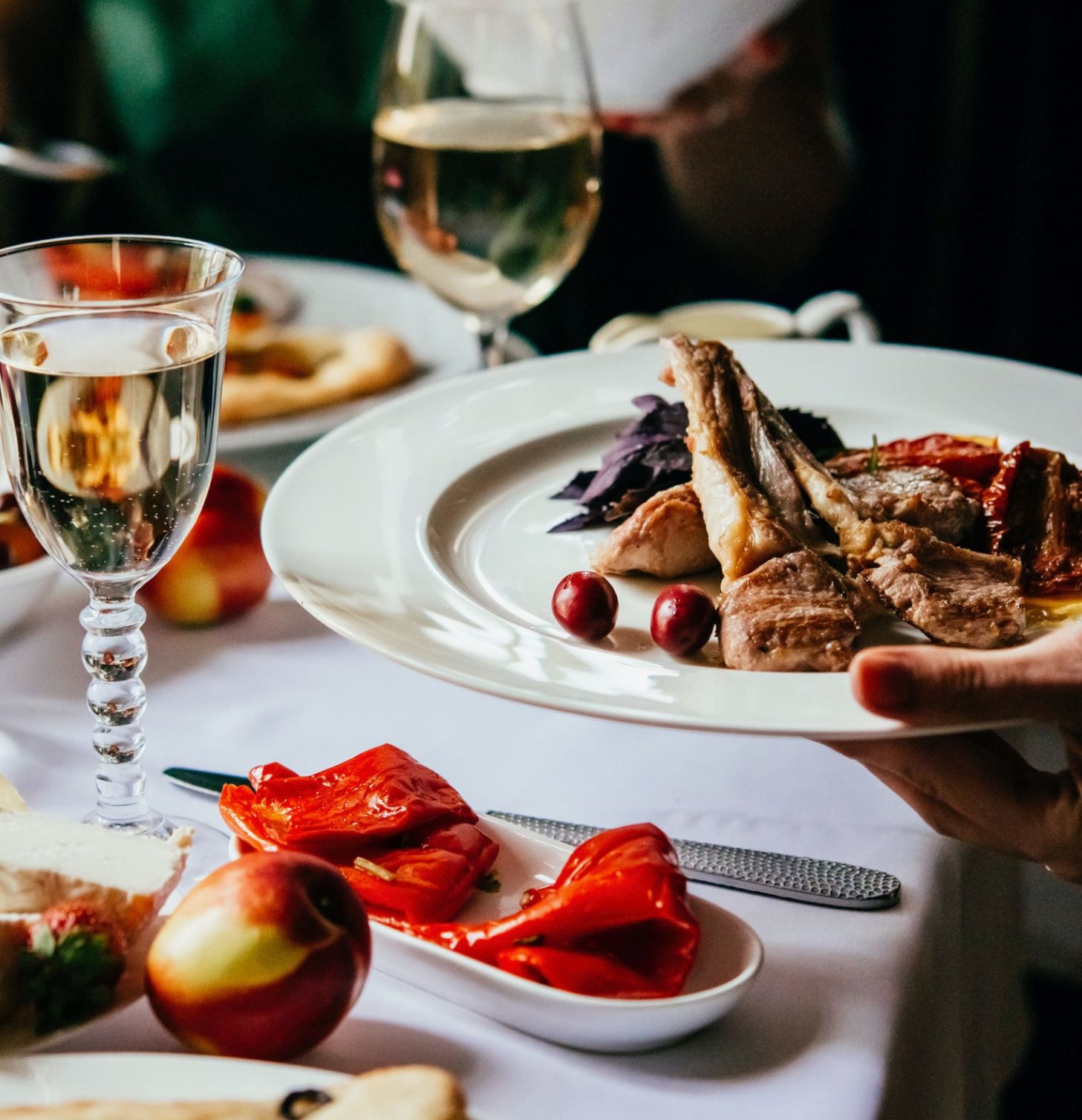 Cibo Che Si Prende Con Le Mani E Si Mangia - asseenate