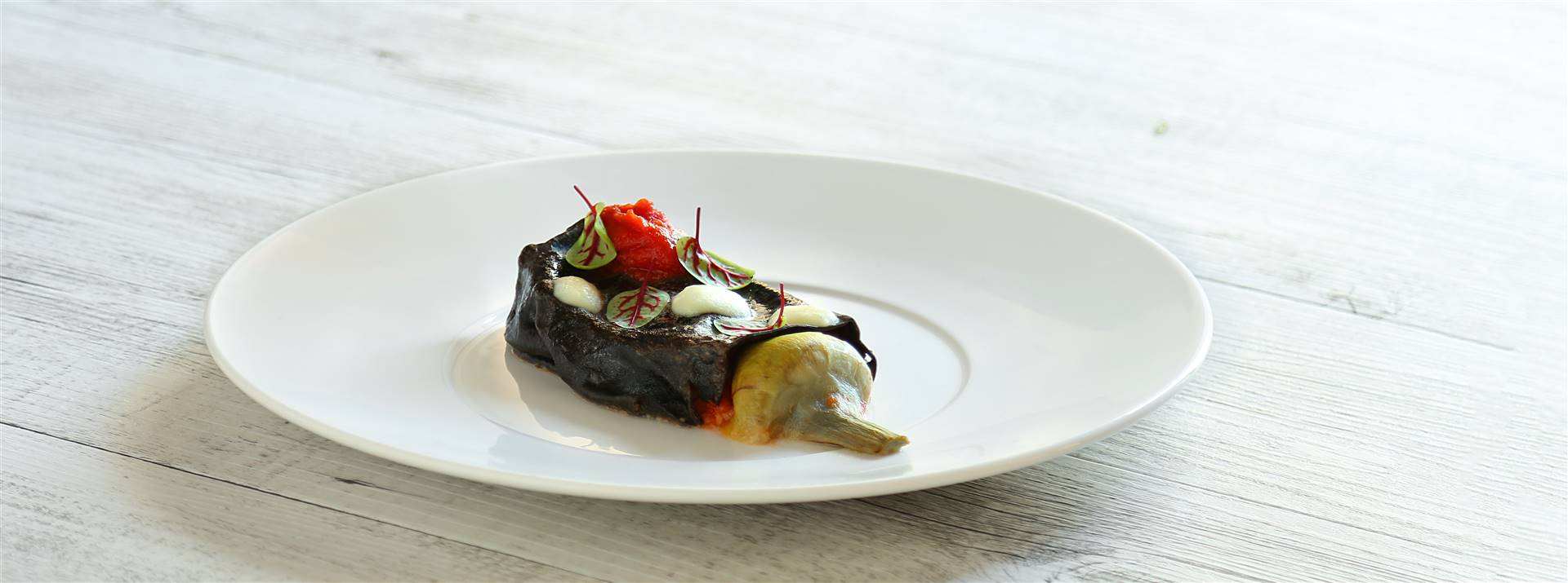 Pasta Al Forno Gourmet Con Melanzane E Carciofi Saporie