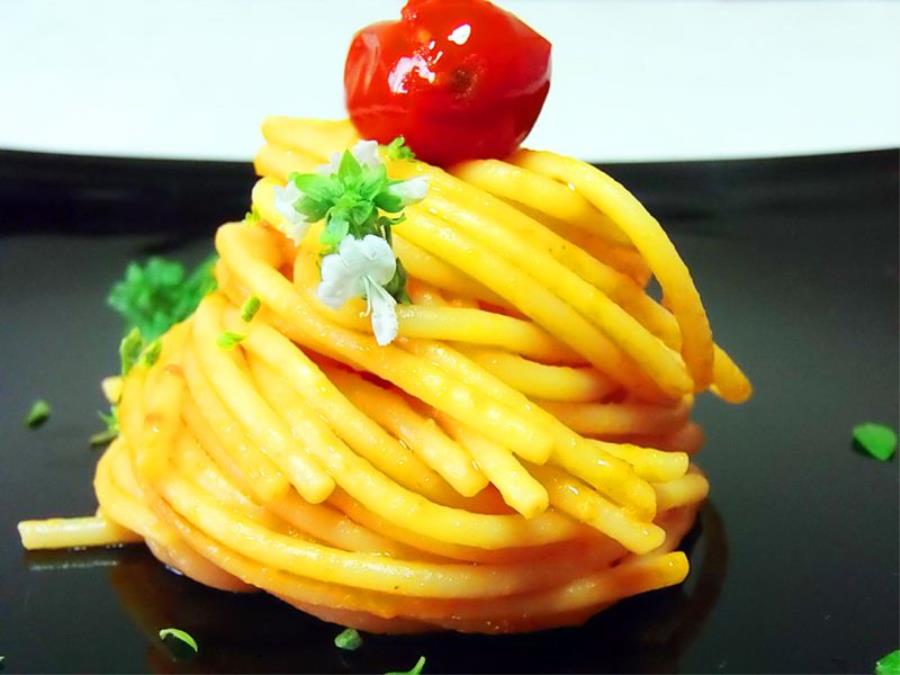 Spaghettoni Allo Scarpariello Gourmet Saporie