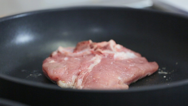 Braciola Di Vitello Alla Pizzaiola Saporie