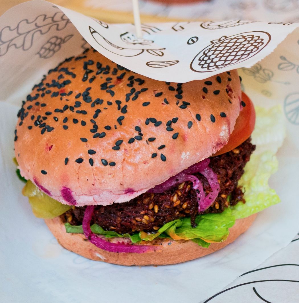 Veggie burgers, idee per ricette sfiziose | Lifestyle ...