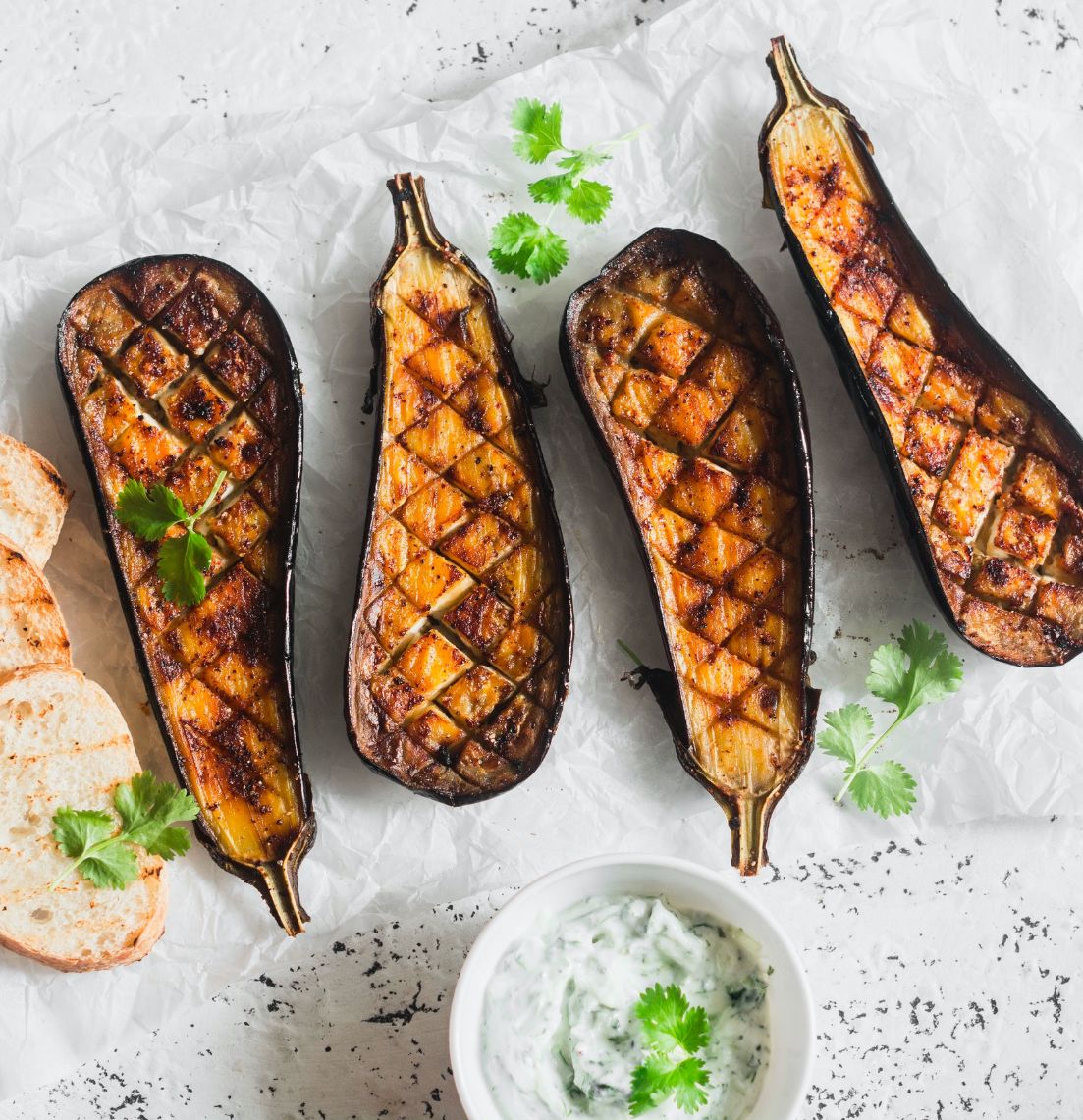 Melanzane Al Forno La Ricetta Facilissima Ricette Saporie Saporie